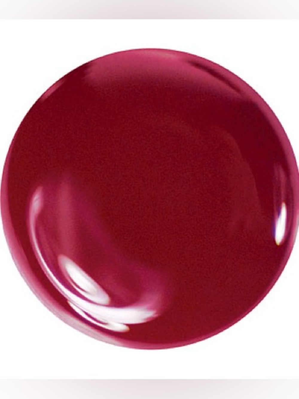 NEW Zoya “Dakota” Dark Cherry Red